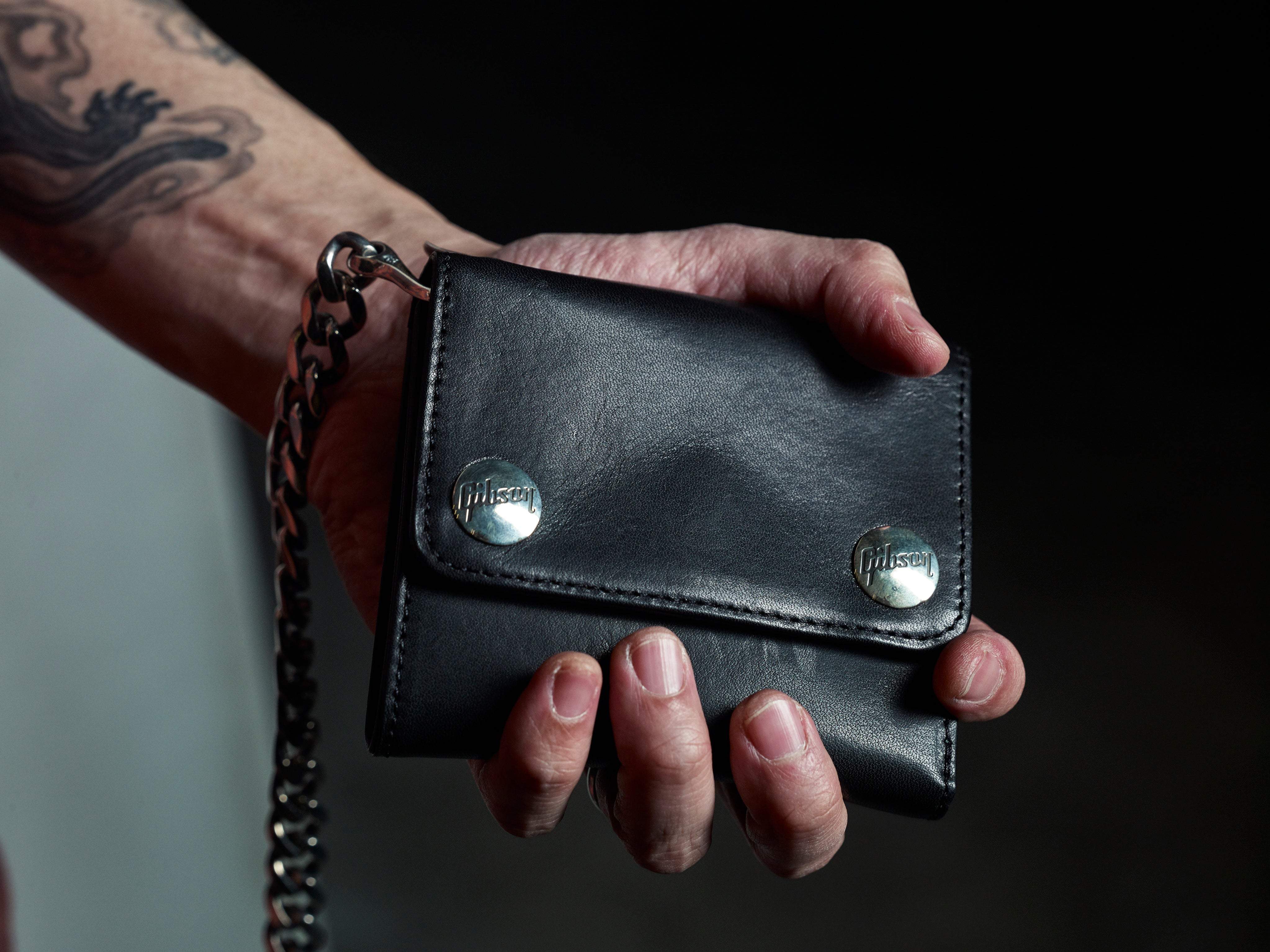 RUDE GALLERY THREE FOLD WALLET – Gibson-lab RUDE GALLERY THREE FOLD WALLET – Gibson-lab