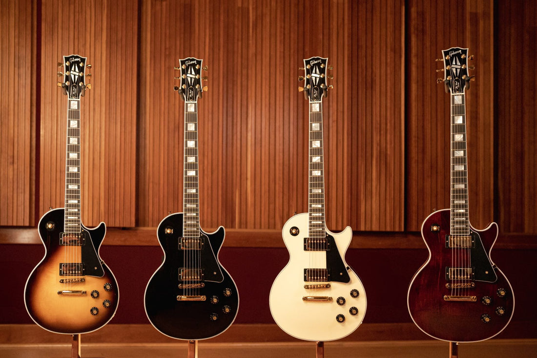 ギブソンのレギュラーラインに、 待望の『Les Paul Custom 70s』が復活2