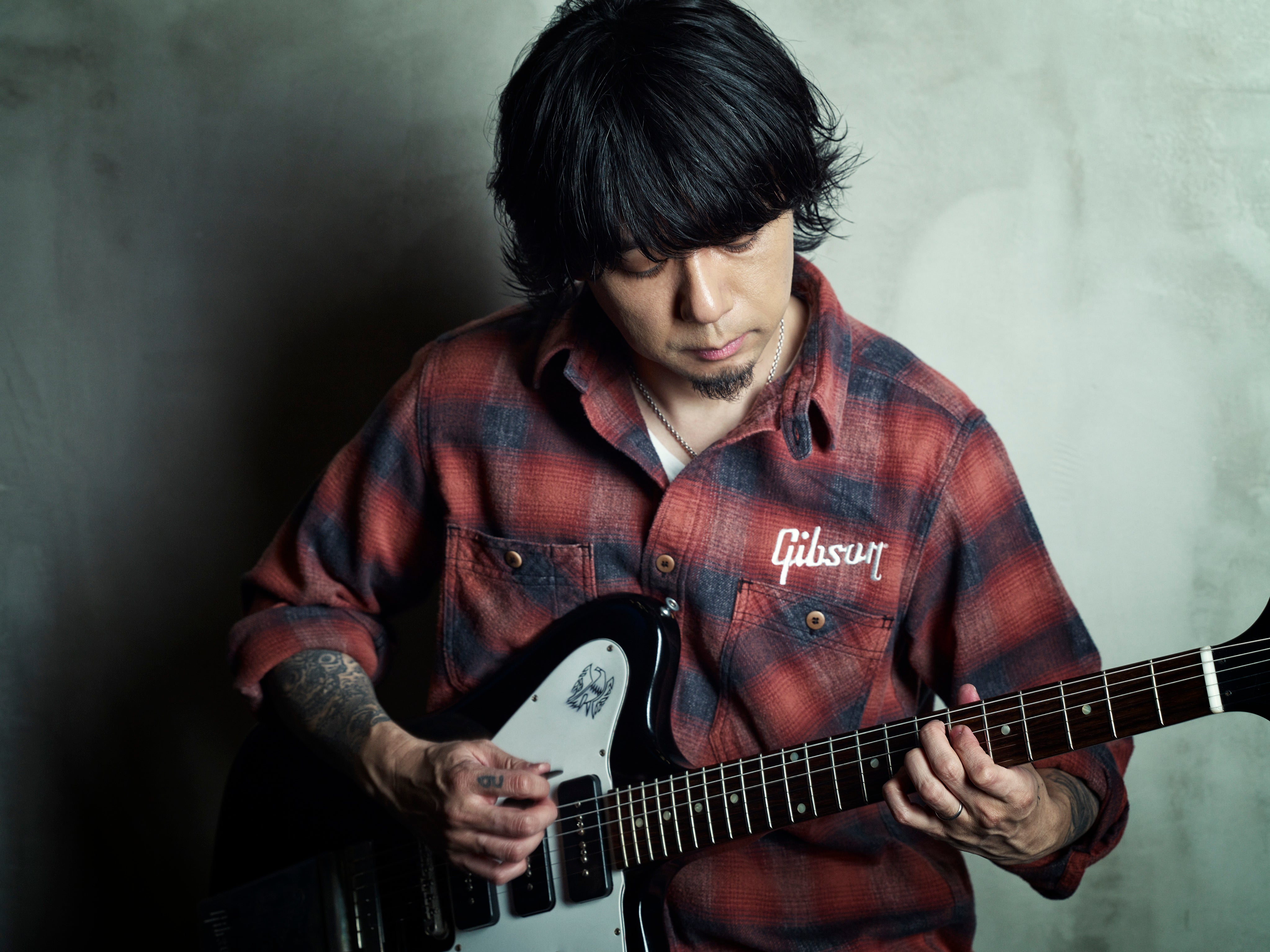 RUDE GALLERY CHECK NEL SHIRT CUSTOM – Gibson-lab
