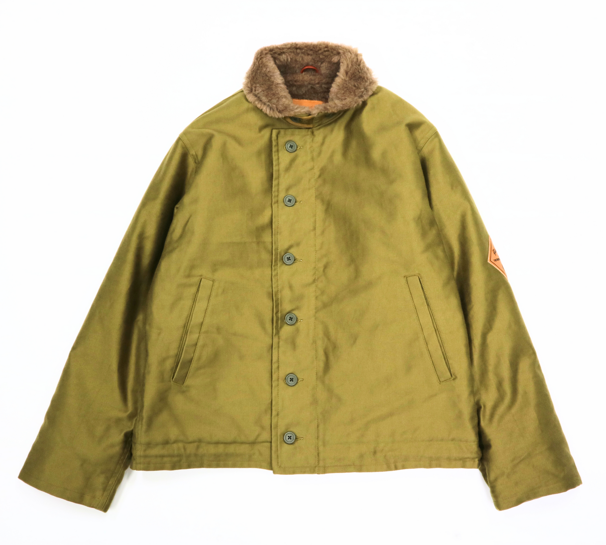 RUDE GALLERY ジャケット WARBLER