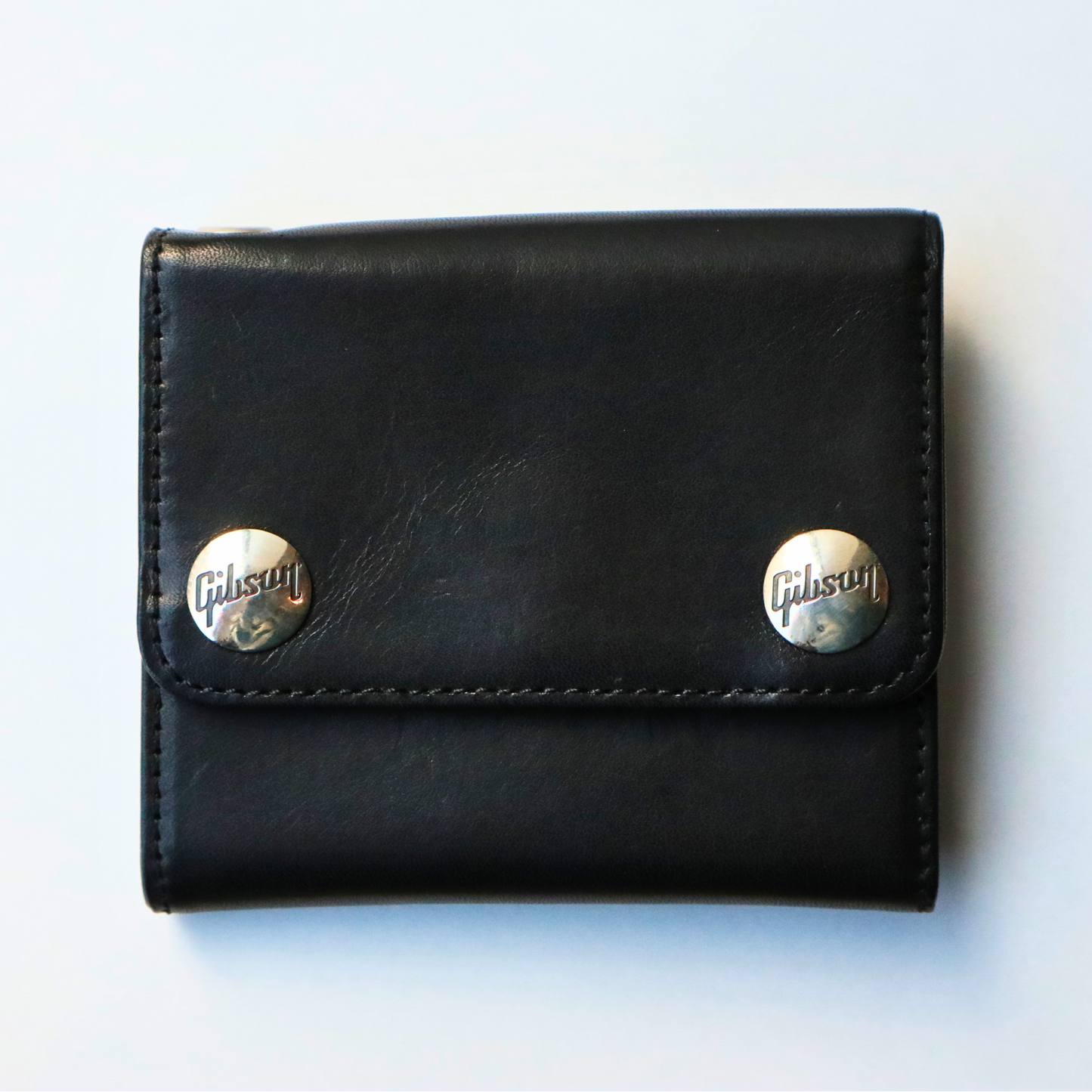 Rude Gallery 三つ折り財布 黒 RUDE GALLERY THREE FOLD WALLET – Gibson-lab