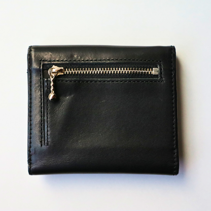 Rude Gallery 三つ折り財布 黒 RUDE GALLERY THREE FOLD WALLET – Gibson-lab